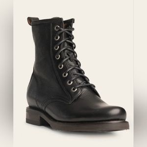 FRYE The Veronica Combat Boot